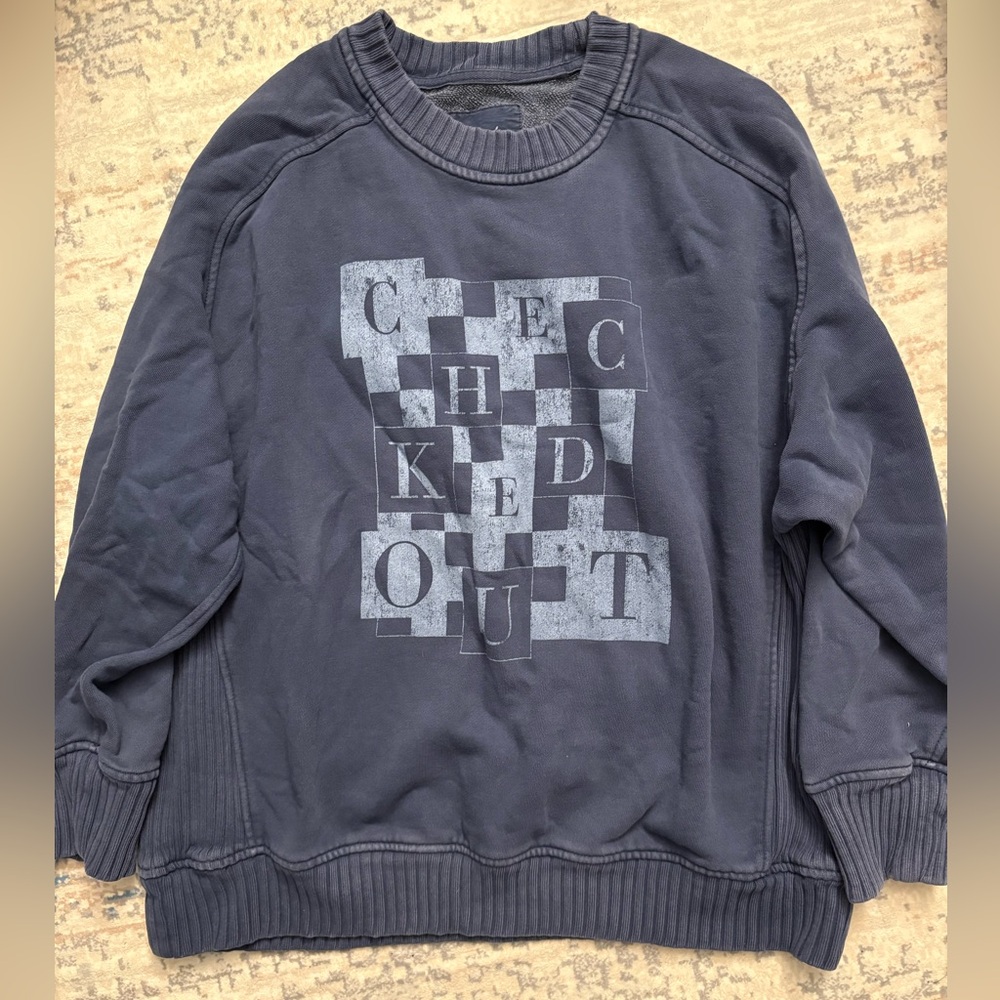 aerie women’s crewneck